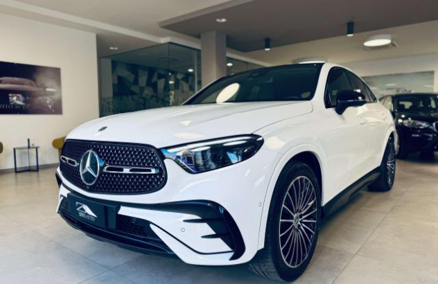 MERCEDES GLC  Elettrica-Diesel 2023