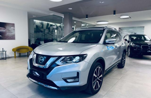 NISSAN X-Trail  Diesel 2018