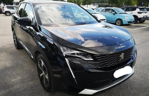 PEUGEOT 3008 BlueHDi 130 EAT8 SeS Allure Diesel 2022