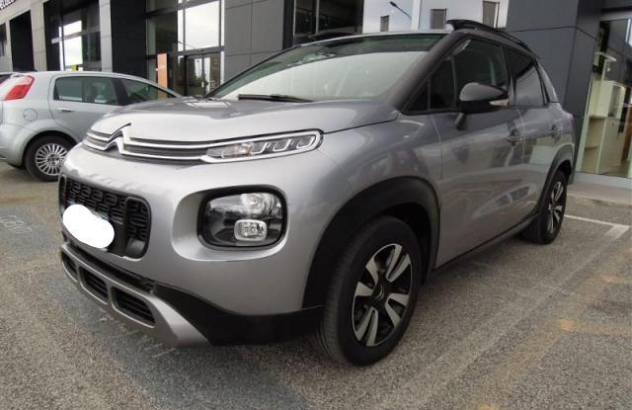 CITROEN C3 Aircross PureTech 110 SeS Shine Benzina 2020