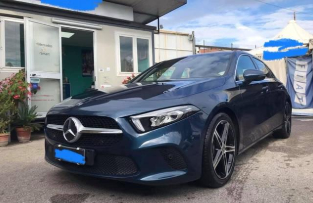 MERCEDES Classe A A 180 Automatic 4p. Executive Benzina 2019