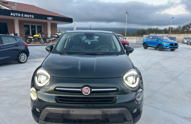 FIAT 500X 1.3 M.Jet 95 CV Cross Diesel 2018