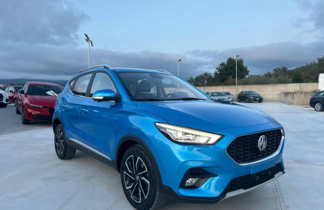 MG ZS 1.5 VTi-tech Luxury Benzina 2022