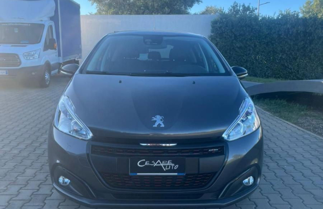 PEUGEOT 208 PureTech Turbo 110 SeS 5p. GT Line Benzina 2018