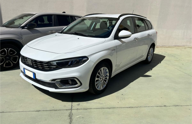FIAT Tipo 1.6 Mjt SeS SW Business Diesel 2021