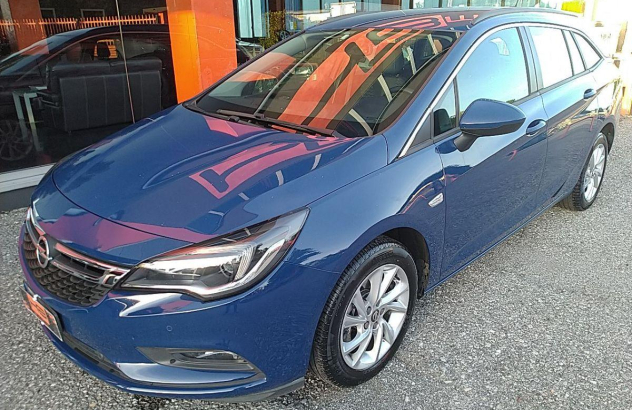 OPEL Astra Station Wagon Astra 1.6 CDTi 136 CV SeS ST Business Diesel 2019