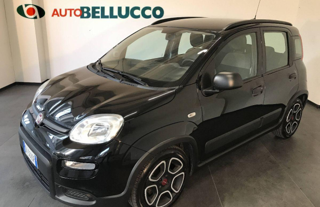 FIAT Panda 1.0 FireFly SeS Hybrid City Life Elettrica-Benzina 2022