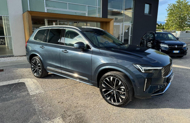 VOLVO XC90 T8 Rec. AWD Plug-in Hyb. Inscript.  2024