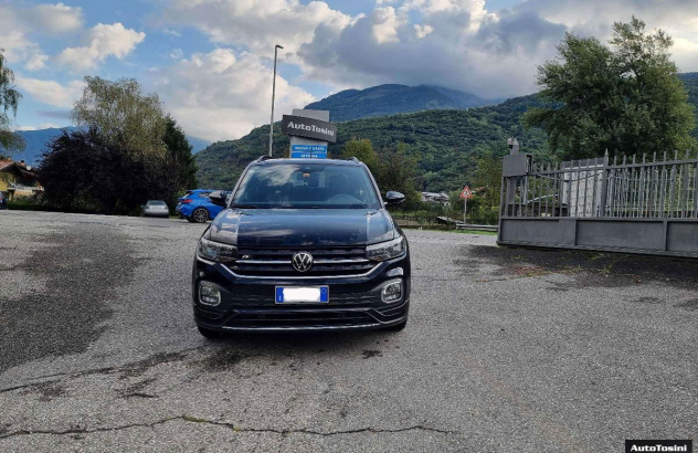 VOLKSWAGEN T-Cross 1.0 TSI 115 CV R-Line Benzina 2022
