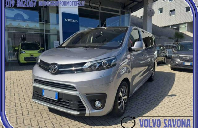 TOYOTA Proace  Diesel 2020
