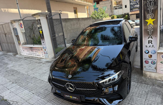 MERCEDES Classe A A 220 d Automatic Premium Diesel 2024