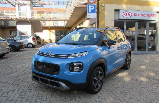 CITROEN C3 Aircross PureTech 110 SeS Shine Benzina 2018