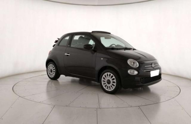 FIAT 500 C  Benzina 2020