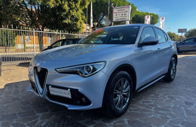 ALFA ROMEO Stelvio 2.2 T.diesel 160CV AT8 RWD Bus. Diesel 2021