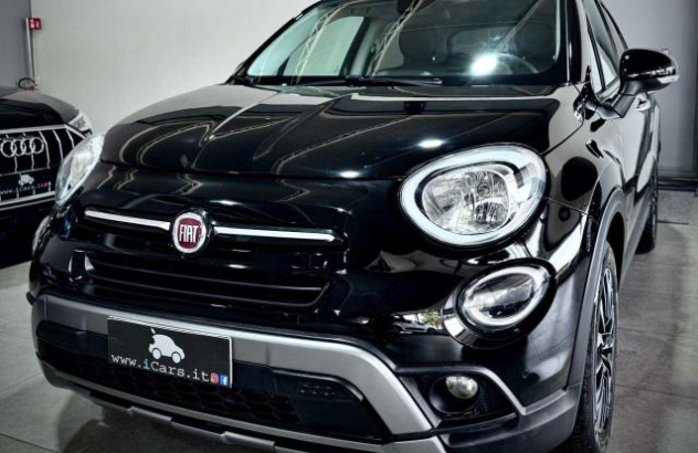 FIAT 500X  Diesel 2021