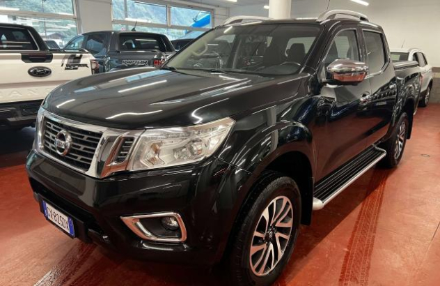 NISSAN Navara  Diesel 2019