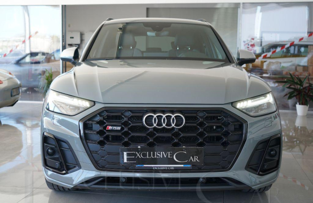 AUDI SQ5  Elettrica-Diesel 2021