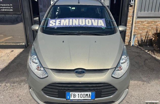 FORD B-Max 1.4 90 CV GPL Plus GPL 2015
