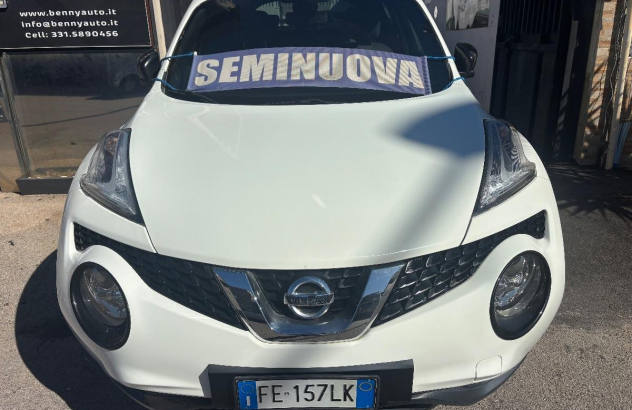 NISSAN Juke 1.5 dCi SeS N-Connecta Diesel 2016