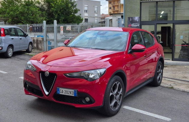 ALFA ROMEO Stelvio  Diesel 2020