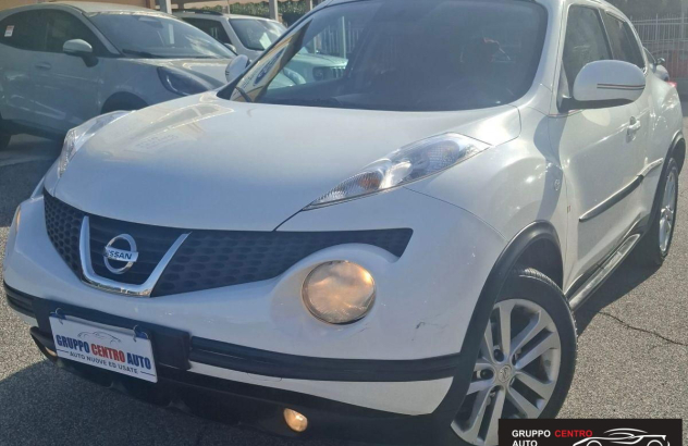 NISSAN Juke 1.6 Acenta GPL 2011
