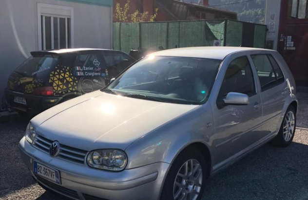 VOLKSWAGEN Golf 1.9 TDI/130 CV 5p. 4m. Highline Diesel 2002