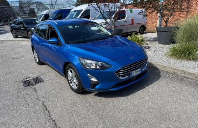 FORD Focus Station Wagon 1.5 TDCi 120 CV StarteStop SW Business Diesel 2021
