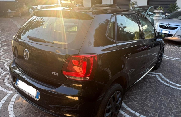 VOLKSWAGEN Polo 1.6 TDI 90CV DPF 5p. Highline Diesel 2010