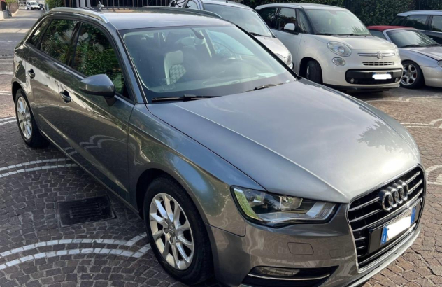 AUDI A3 Sportback 1.6 TDI clean diesel Ambition Diesel 2015