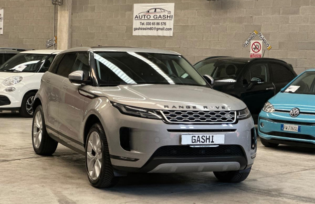 LAND ROVER Range Rover Evoque RR Evoque 2.0D 180 CV AWD Auto 1 Edition Diesel 2019