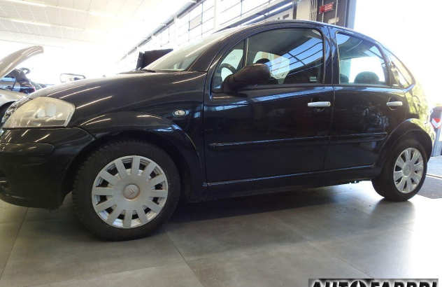 CITROEN C3 1.4 Exclusive Style GPL 2009
