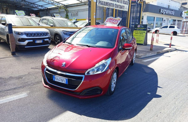 PEUGEOT 208 BlueHDi 75 5p. Active Diesel 2015
