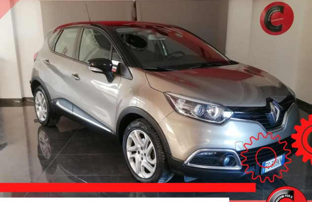 RENAULT Captur dCi 8V 110 CV SeS Energy Intens Diesel 2015