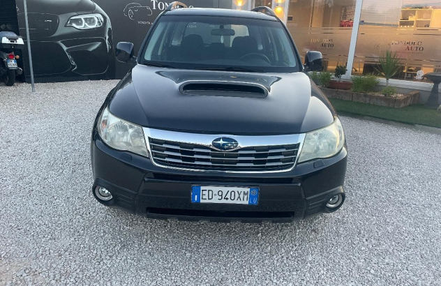 SUBARU Forester 2.0D XS VQ Diesel 2010