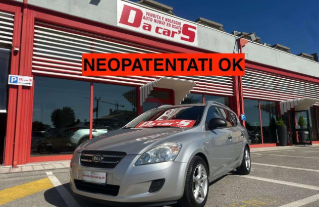 KIA Ceed / cee'd  Diesel 2008
