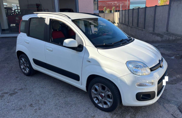 FIAT Panda 1.2 Lounge Benzina 2016
