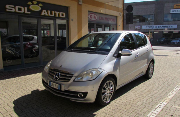 MERCEDES Classe A 150 Avantgarde Benzina 2008