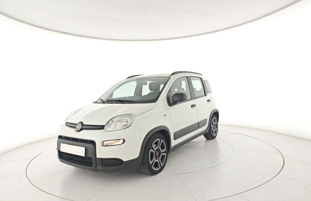 FIAT Panda 1.0 FireFly SeS Hybrid City Life Benzina 2021
