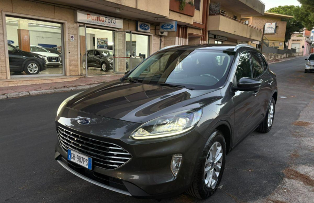 FORD Kuga 1.5 EcoB. 120CV SeS 2WD Titan. Bus. Diesel 2021