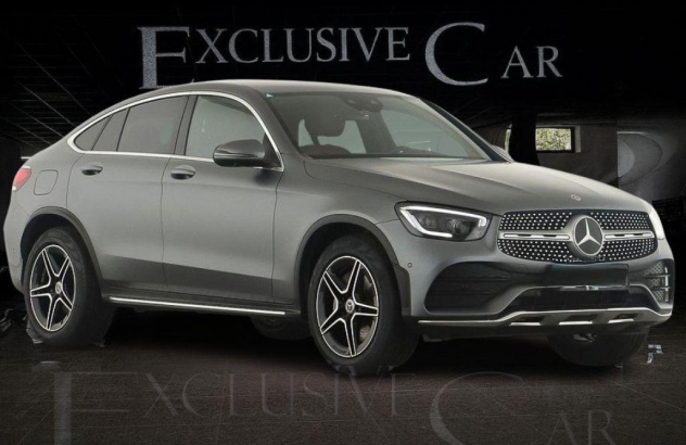 MERCEDES GLC 200 d 4Matic Business Diesel 2020