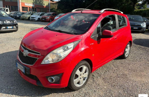 CHEVROLET Spark  GPL 2010
