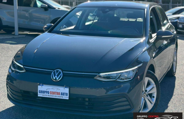 VOLKSWAGEN Golf 1.0 TSI 110CV DSG 5p. Business BMT Benzina 2021