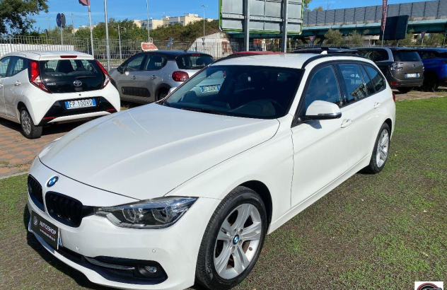 BMW Serie 3 316d Sport Diesel 2019