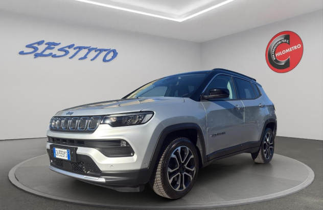 JEEP Compass  Diesel 2022