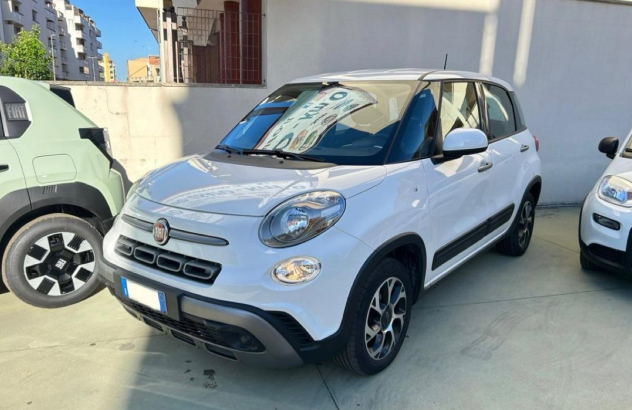 FIAT 500 L 1.3 MJT 95 CV City Cross Diesel 2022