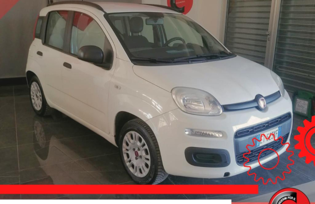 FIAT Panda 0.9 TwinAir Turbo SeS Easy Benzina 2013