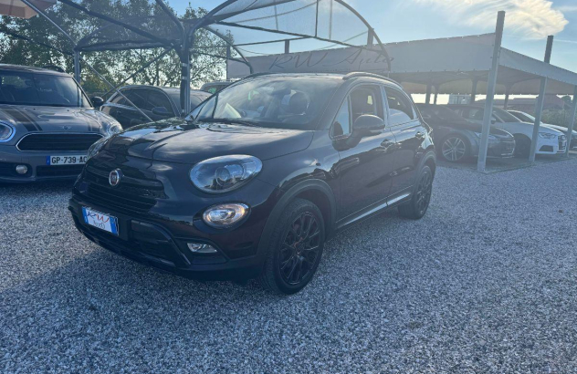 FIAT 500X 1.6 M.Jet 120 CV S-Design City Diesel 2017