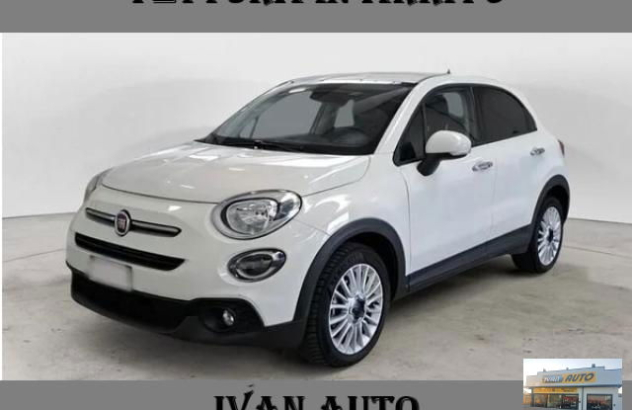 FIAT 500X 1.4 M.Air 140 CV DCT Lounge Benzina 2015