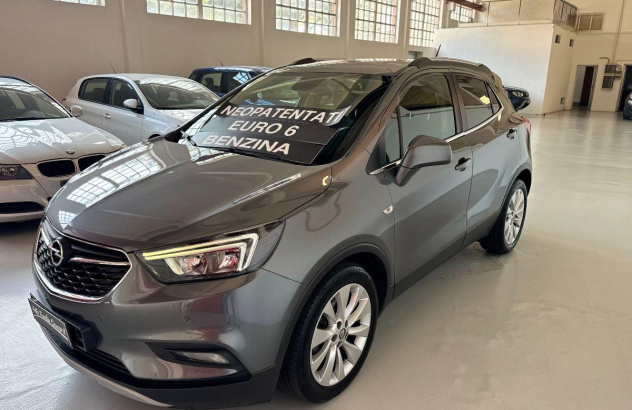 OPEL Mokka Ecotec 115CV 4x2 StarteStop Benzina 2018