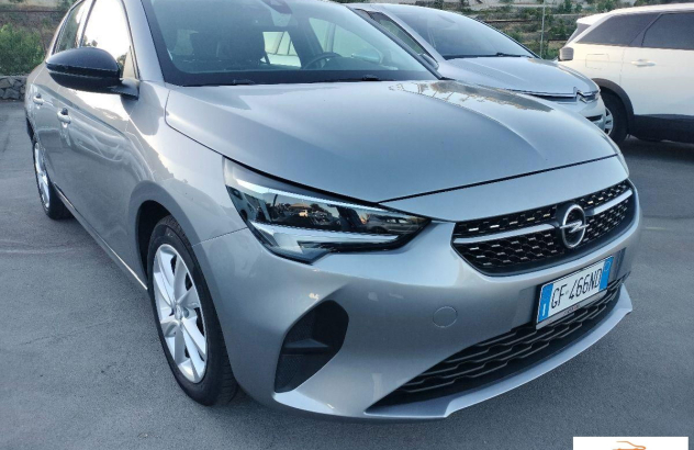 OPEL Corsa  Benzina 2021